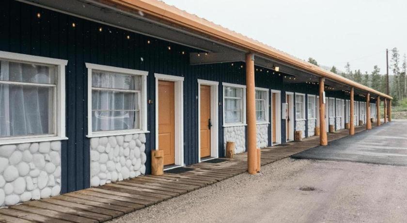 Loge Breckenridge Hotel Exterior photo