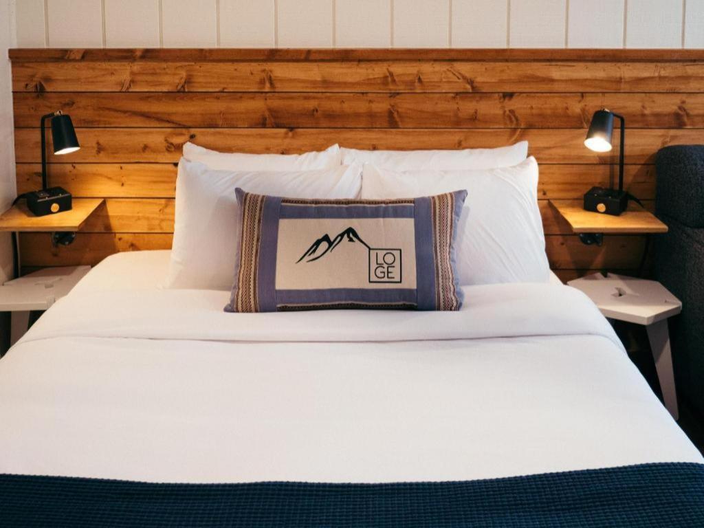 Loge Breckenridge Hotel Exterior photo