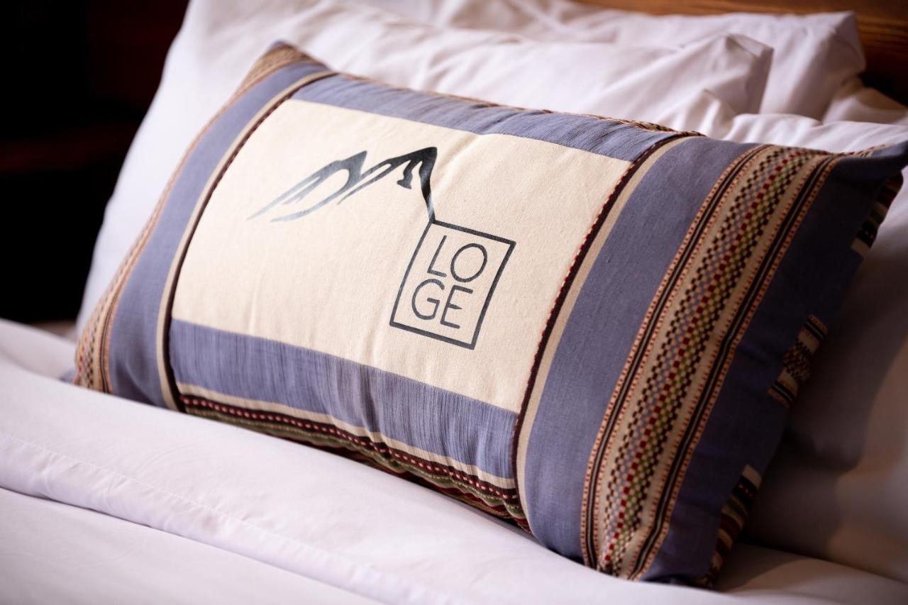 Loge Breckenridge Hotel Exterior photo